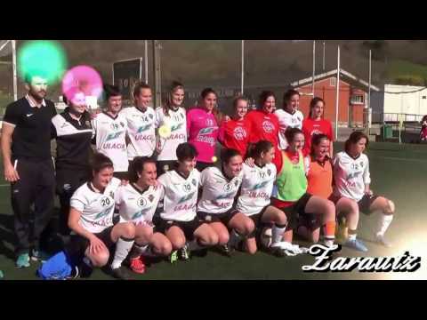 Zarautz 0-0 Bizkerre - www.ligasfutbolfemenino.com