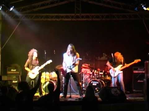 Outreach Open Air 2010 - Faith Illusion