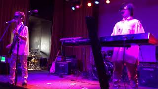 Double Helix plays DEVO&#39;s Deep Sleep