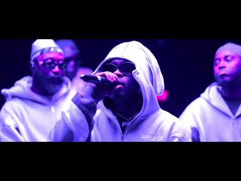 NSG - Euphoria Ft. @Compozers (Live Performance)
