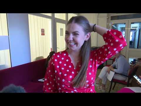 Cine-a zis la cântec frate: Preselecția Festivalului Național Mariana Drăghicescu #Folclor @TVRTM