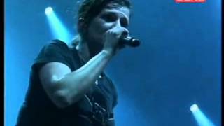 Die Happy - Violent dreams (Live Sázavafest 2009)