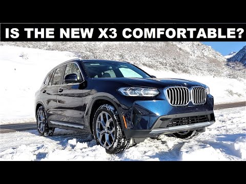 2022 BMW X3: Is The Redesigned X3 Worth Its $50,000 Price Tag?