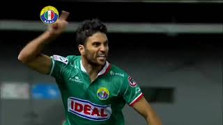 Audax Italiano 2 - 1 Santiago Wanderers | Campeonato Clausura 2015
