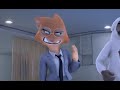 Diane Foxington Do NOT Cloony Me Wolf