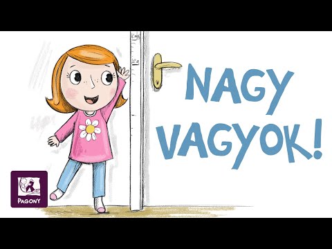 Vadadi Adrienn: Nagy vagyok! (Részlet: Lea mindent jobban tud)