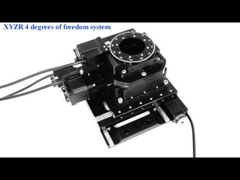 MultiAxis XY-Z-Rotary System - www.intellidrives.com