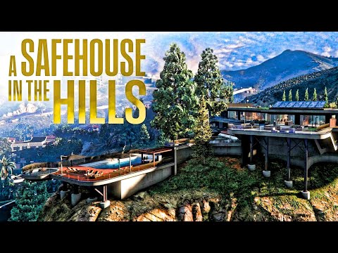 GTA Online: A Safehouse in the Hills DLC Day 4