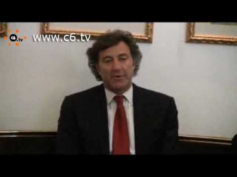 Luca Barbareschi presenta Sciock