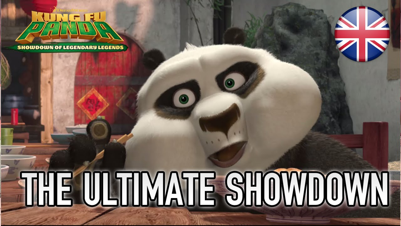 Купить игру Kung Fu Panda: Showdown of Legendary Legends для 3DS