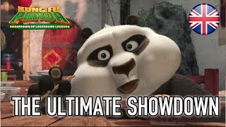 Игра Kung Fu Panda: Showdown of Legendary Legends (3DS)