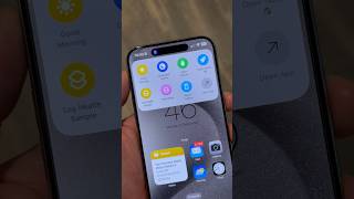 Take the #iPhone15Pro Action Button to the next level! Ultimate hack! #apple