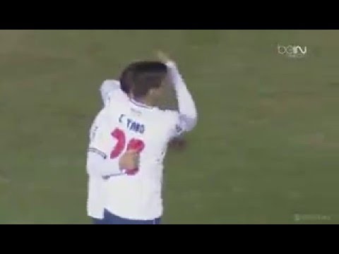 Nacional (uru) vs Boca Junior 1-1 Gol FERNANDEZ