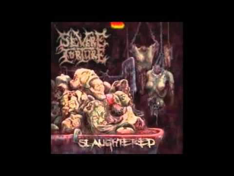 SEVERE TORTURE - Deride Jesus