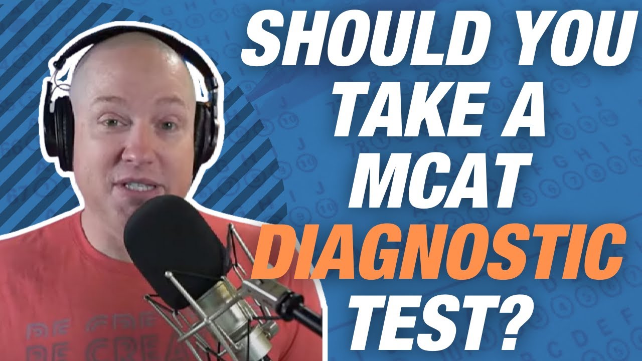 What is the MCAT Diagnostic For? | The MCAT Podcast Ep. 260