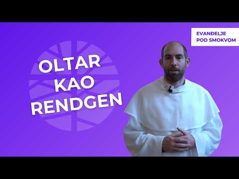 fra Mate Kolak - Mjesto sjećanja | EVANĐELJE (Mt 5,20-26)