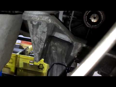 This is what Poly Bushings sound like when you don't lube them.