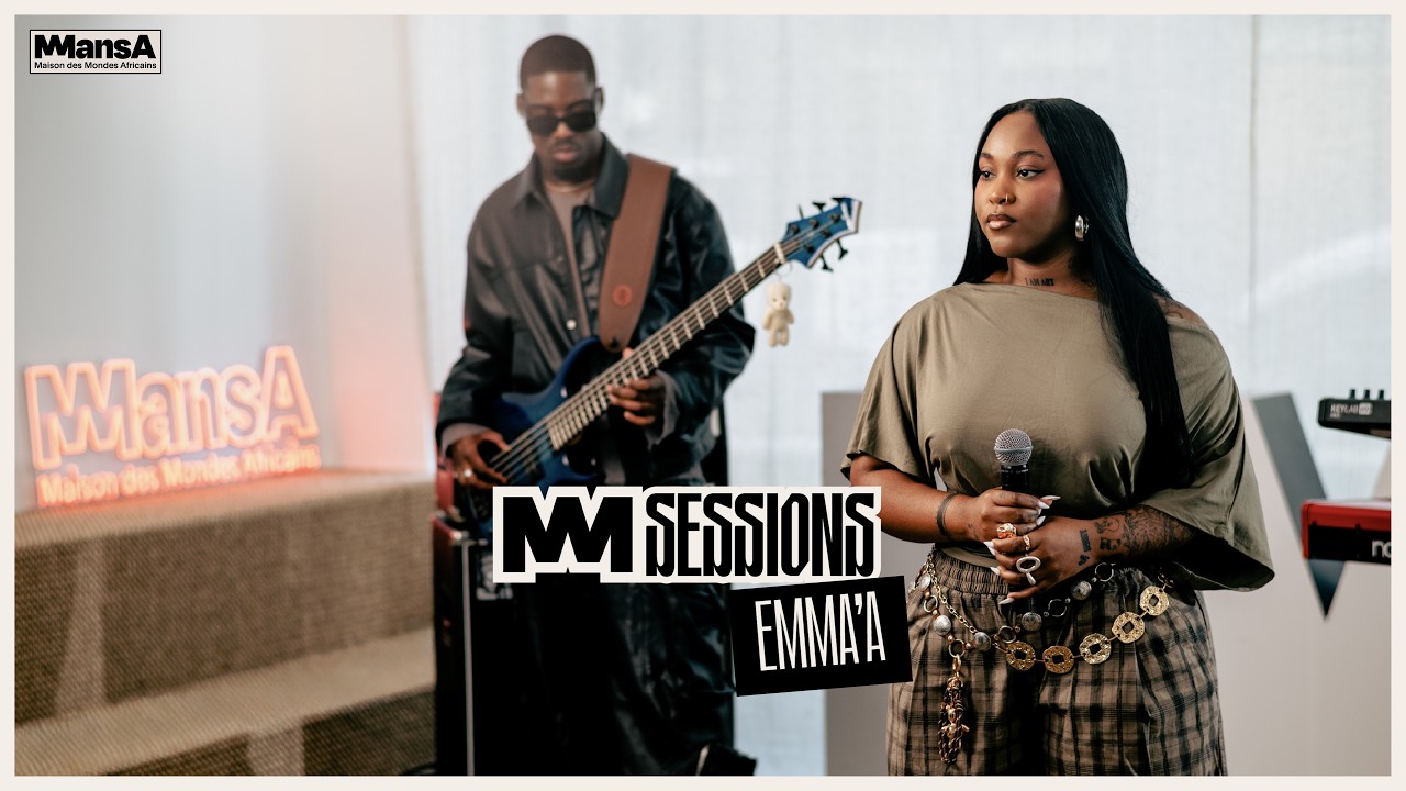 MANSA SESSIONS | Emma’a (In the End, It Left Me)