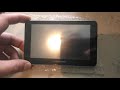 Обзор, отзыв GPS навигатор Digma DS504N