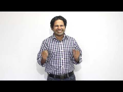 Sameer S Sharma My audition link(Comedy)