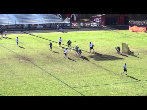 HIGHLIGHTS - NGHS vs. Grayson 030715