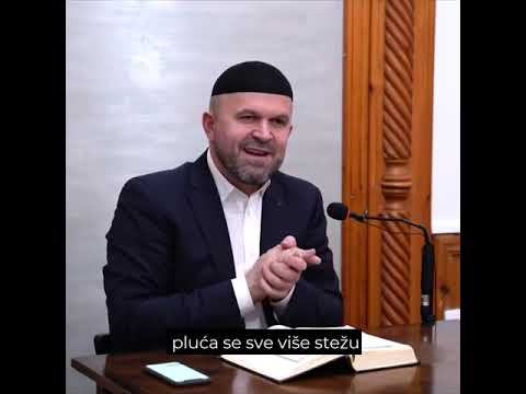 Odakle tjeskoba u prsima ? Muhamed Demirović