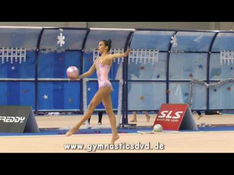 Aikaterini Pagoulatou (GRE) - A2003 06 - Winter-Cup Sofia 2016