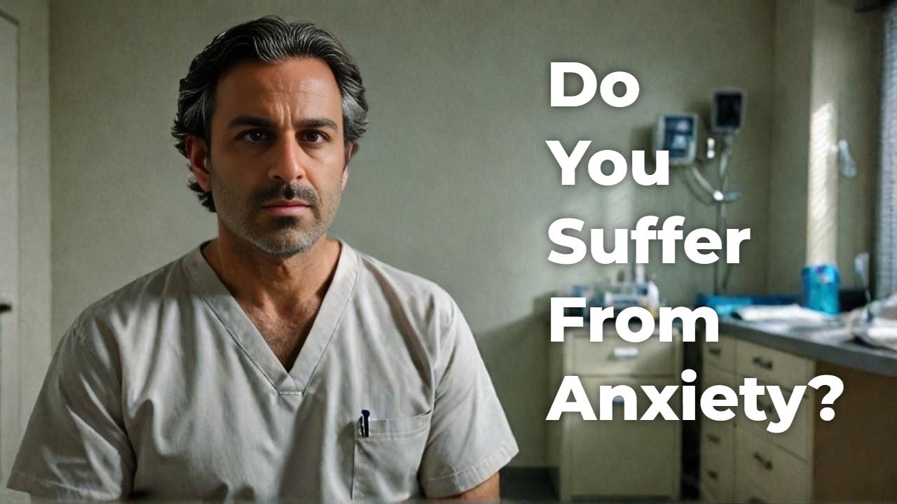 How to Tell if Someone Has an Anxiety Disorder