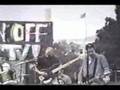 Fugazi - Dear Justice Letter - Washington D.C. - 1992