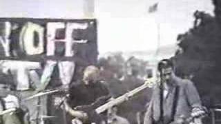 Fugazi - Dear Justice Letter - Washington D.C. - 1992