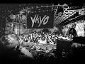 ▶ YAYO Paris @ Faust with Kevin Knapp, Syap and Daddy Dino l Party Report ☾