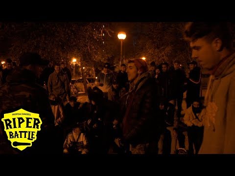 Secker One & GH vs El Judio & Chepive - FILTROS | CLASIFICATORIA COMARCAS BATTLES 2019