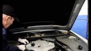 PO 496 2006 Cadillac STS 3.6 Liter