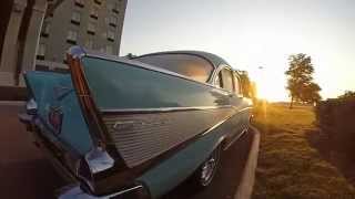 preview picture of video 'GoodGuys 2014 with GoPro'