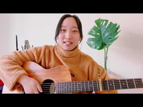 Summer Is for Falling in Love - guitar tutorial