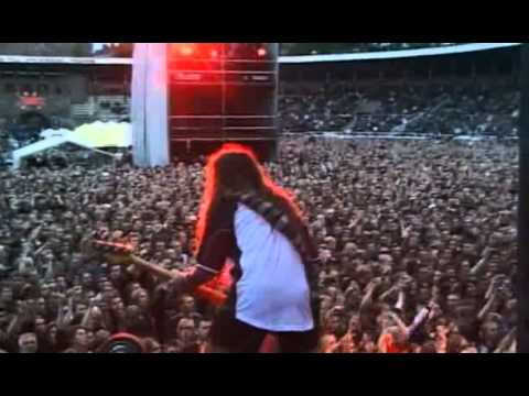 Iron Maiden - Out Of The Silent Planet - Video