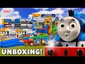 HUGE Plarail Thomas Friends Unboxing From Japan