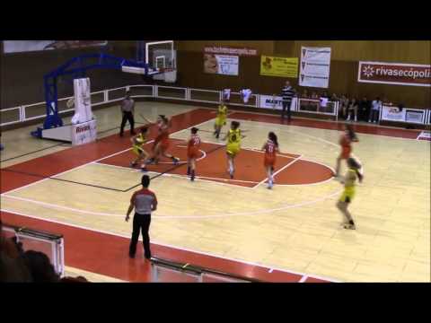 Paula Hermida (1999) - JUNIOR Rivas Promete