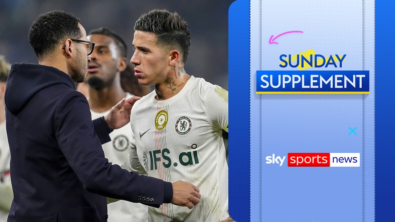 Is Chelsea's transfer strategy in need of a change of approach? | Sunday Supplement