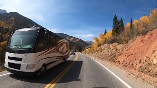 Cortez - Ouray CO - San Juan Skyway 2 - Million Dollar Highway - GH011036
