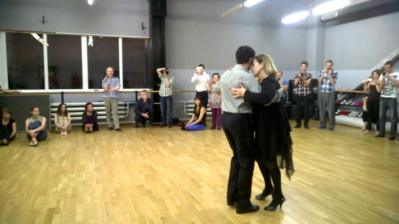 Tango 20141129 Maria y Carlos Rivarola резюме 2