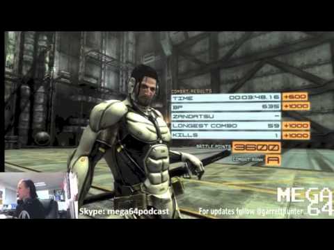 Mega64 Poorly Played Stream 74 - Jake's Call, Chex Quest