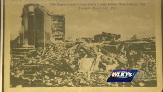 New Albany marks deadly tornado centennial