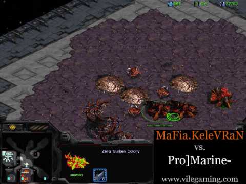 MaFia.KeleVRaN vs. Pro]Marine- bo7 -Game 3 Part 2