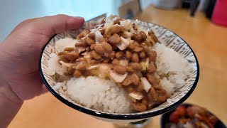 無性に納豆ご飯が食べたくなる時がありますよね