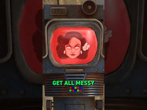 The Creepiest Securitron in Fallout: New Vegas