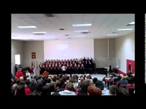 Hor Učiteljskog fakulteta u Užicu - Žablja idila (Konstantin Babić)