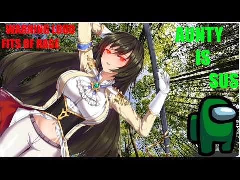 Celine is Aunt Sus GVG was Crazy