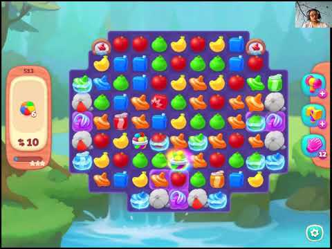 Wildscapes Level 513