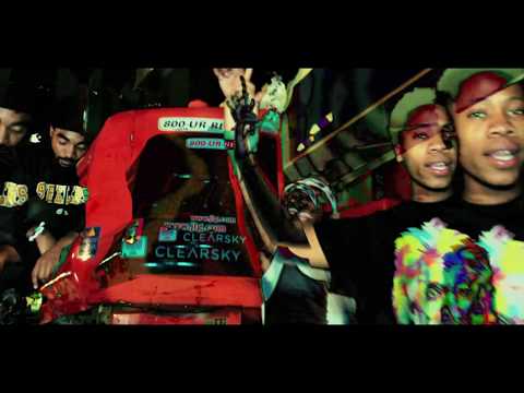 JustZ x Zelly X x Tray Baybee x Jayleno - Right Now | Music Video |